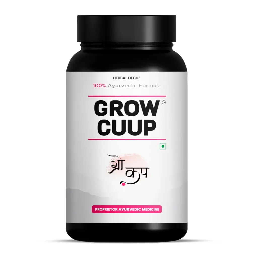 Breast Enhancing Supplement | Breast Growth - Grow Cuup